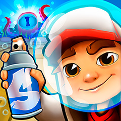 Descargar Subway Surfers Do Naag APK 2023 v2.37.0 para Android